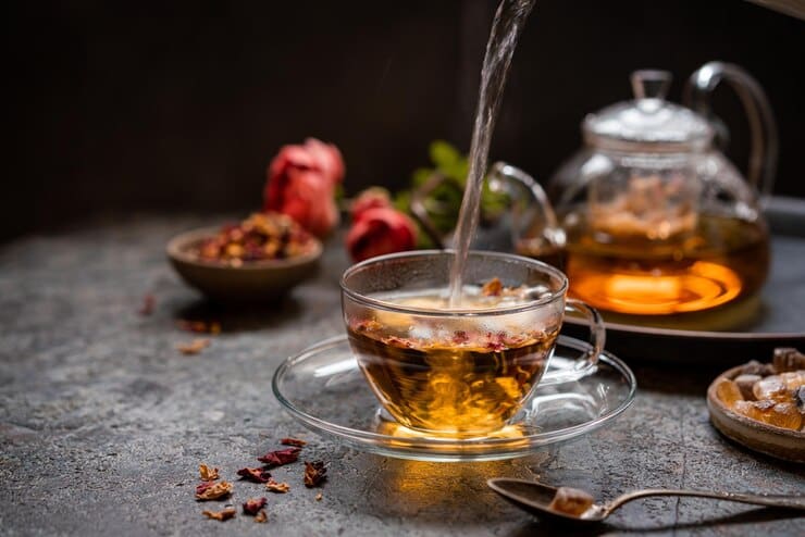 تصویر 3 از قیمت خرید چای ممتاز شکسته + فروش ویژه